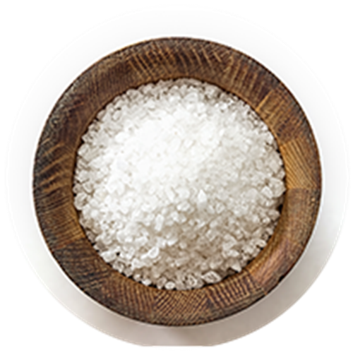 Zamień sód na sól, aby uzyskać prawidłową ilość spożywanej soli