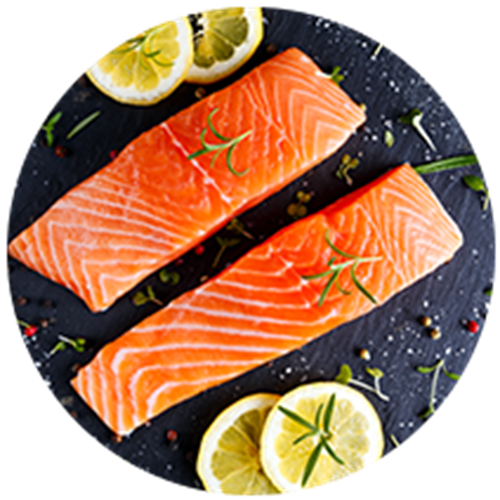 Tłuste ryby zawierające kwasy tłuszczowe Omega 3